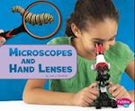 Microscopes and Hand Lenses