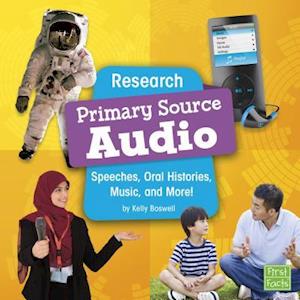 Research Primary Source Audio