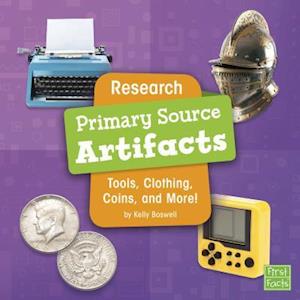 Research Primary Source Artifacts