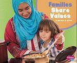 Families Share Values