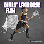 Girls' Lacrosse Fun