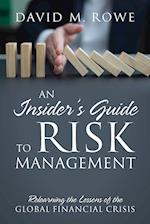 An Insider's Guide to Risk Management