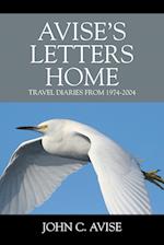 Avise's Letters Home