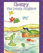 Chompy, The Lonely Alligator