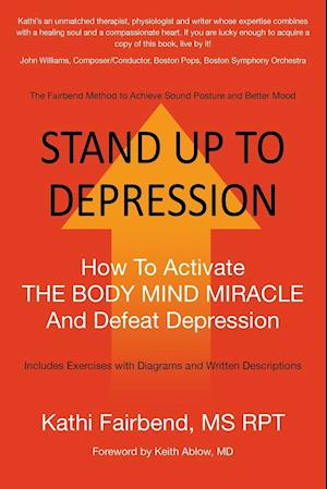 STAND UP TO DEPRESSION