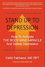 STAND UP TO DEPRESSION