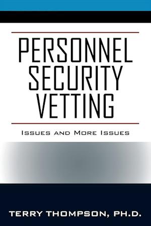 Personnel Security Vetting
