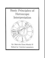 Basic Principles of Horoscope Interpretation 