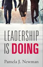 Leadership is Doing 