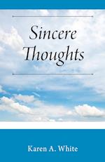 Sincere Thoughts 