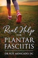 Real Help For Plantar Fasciitis 