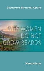 Why Women Do Not Grow Beards: Nkemdiche 