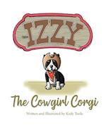 Izzy the Cowgirl Corgi