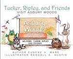 Tucker, Ripley, and Friends Visit Asbury Woods 