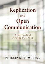 Replication and Open Communication