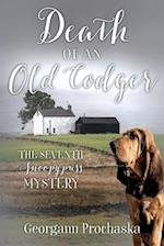 Death of an Old Codger: The Seventh Snoopypuss Mystery 