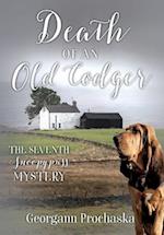 Death of an Old Codger: The Seventh Snoopypuss Mystery 