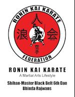 RONIN KAI KARATE