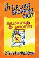 The Little Lost Shopping Cart - Halloween Adventure 