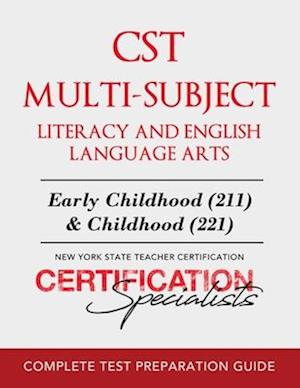 CST Multi-Subject Literacy and English Language Arts