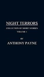 Night Terrors: Collection of Short Stories Volume 1 