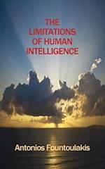 Limitation of Human Intelligence 