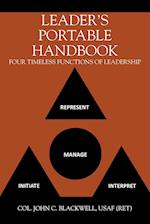 LEADER'S PORTABLE HANDBOOK