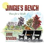 Jingle's Bench: Paws for a Walk 