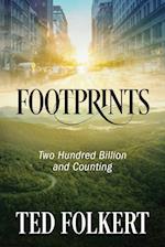 Footprints: Two Hundred Billion and Counting 