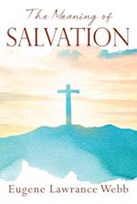 The Meaning of Salvation 
