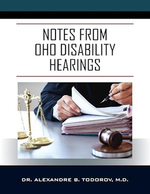 Notes from OHO Disability Hearings