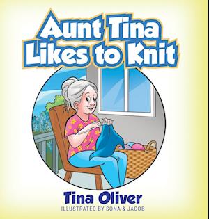 Aunt Tina Likes to Knit