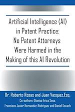 Artificial Intelligence (AI) in Patent Practice