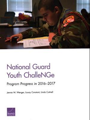 National Guard Youth Challenge