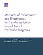 Measures of Performance and Effectiveness for the Marine Corps' Sexual Assault Prevention Programs