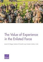 The Value of Experience in the Enlisted Force