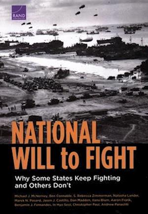 National Will to Fight