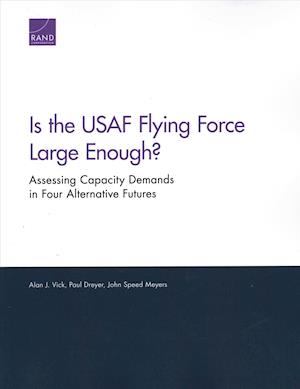 Is the USAF Flying Force Large Enough?