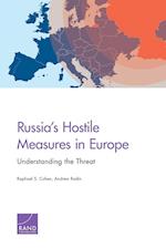 Russia's Hostile Measures in Europe