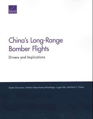 China's Long-Range Bomber Flights