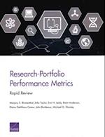Research-Portfolio Performance Metrics