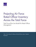 Projecting Air Force Rated Officer Inventory Across the Total Force