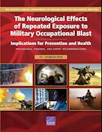 The Neurological Effects of Repeated Exposure to Military Occupational Blast