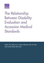 The Relationship Between Disability Evaluation and Accession Medical Standards