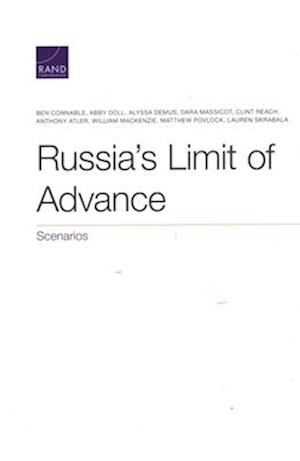 Russia's Limit of Advance