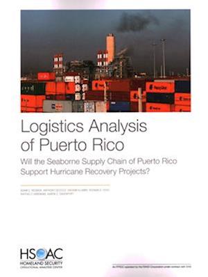 Logistics Analysis of Puerto Rico