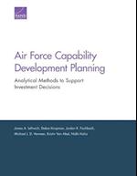 Air Force Capability Development Planning
