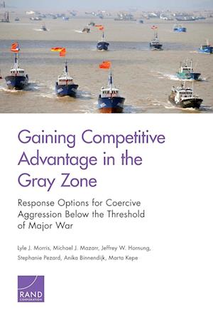 Gaining Competitive Advantage in the Gray Zone