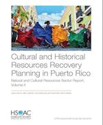 Cultural and Historical Resources Recovery Planning in Puerto Rico
