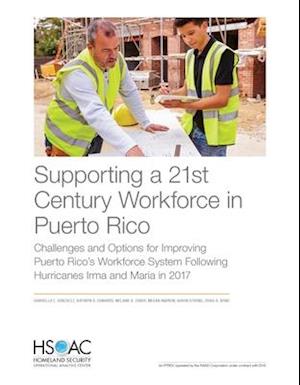 Supporting a 21st Century Workforce in Puerto Rico